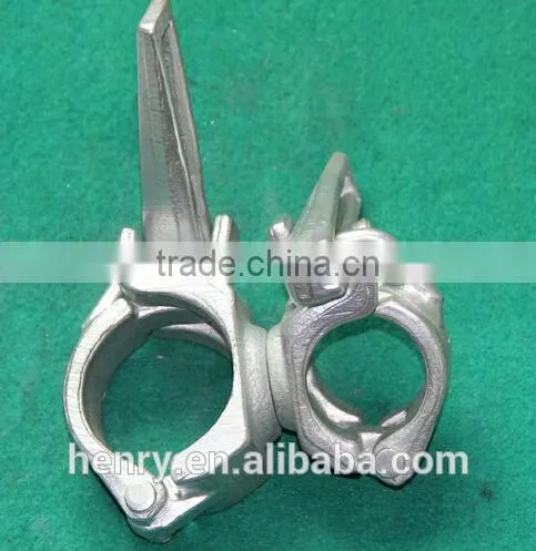 48.3x60 mm Scaffolding Swivel Coupler for Construction Clamp photo-2