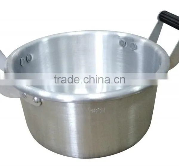 22CM Best Price Aluminum Satin Multi Soup Stock Pot photo-4