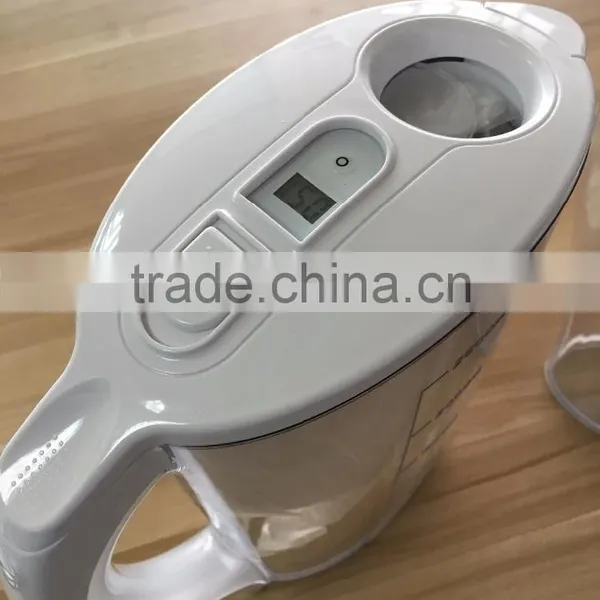 Mini Alkaline Water Filter Pitcher With Counter photo-4