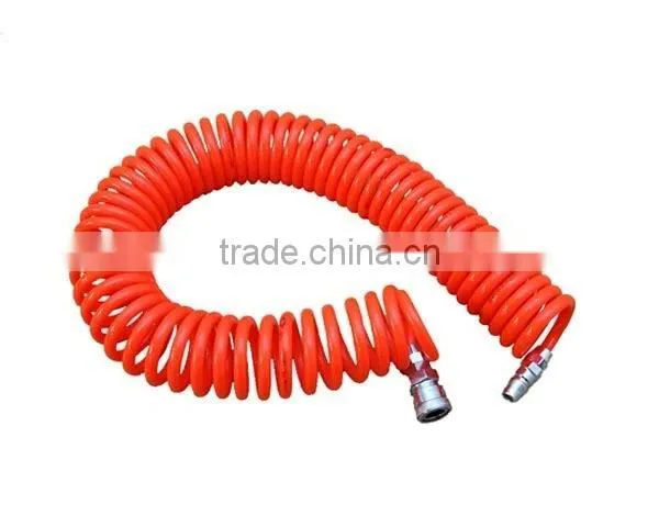 Nylon Recoil Air Tube 3/8"(9.5mm*6.35mm) Corrosion Resistance Used for Chemical Industry for pa Hose photo-6