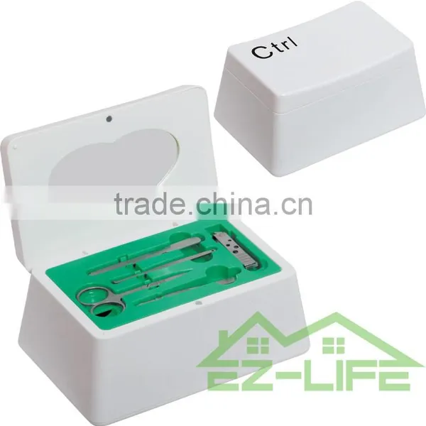Manufature High Quality Plastic Useful Family Multi-function Emergency First Aid Keyboard Storage Box/case/kit photo-5