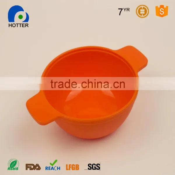 Food Grade Baby Silicone Snack Food Feeding Bowls Toddler Dishes photo-2