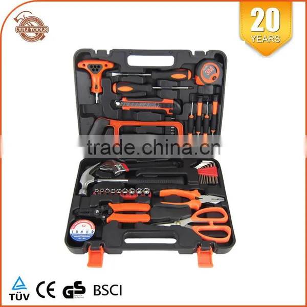 Free Sample Hand Tools Hardware Tool Kit Tool Set photo-4