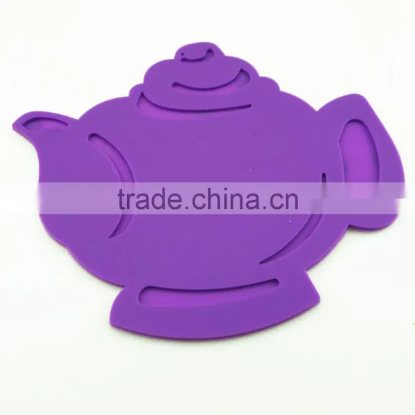 16085 Silicone High Temperature Heat Insulation Mat Kitchenwares Silicone Mat Flexible Silicone Heating Mat photo-4