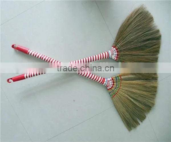 Soft India Grass Broom Factory photo-3