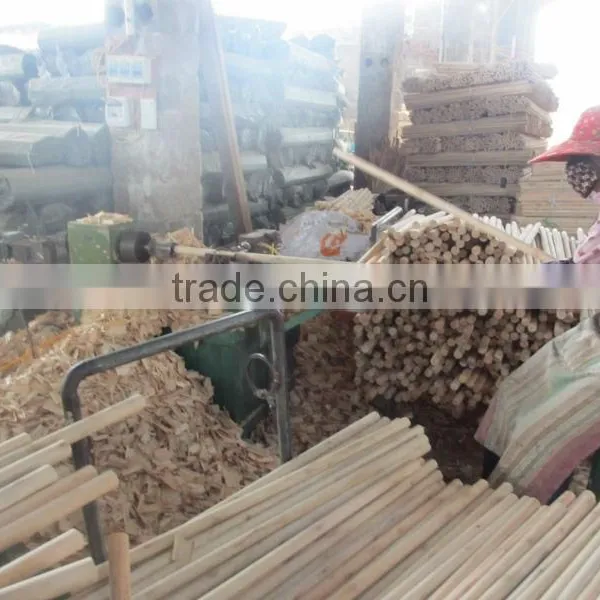 Eucalyptus Wood Handle for Garden Tool photo-4