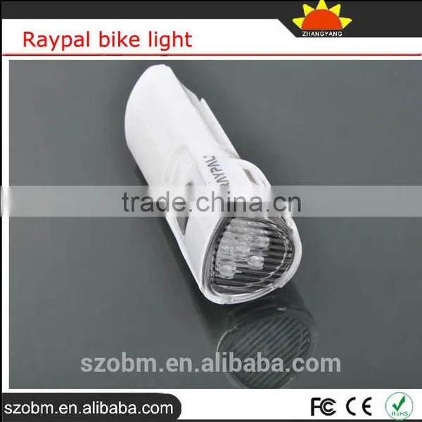 Wholesale Bicycle Led Lights Front Rear Raypal Bike Light photo-5