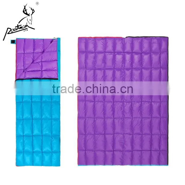 Cute Girls Sleeping Bag Duck Down Sleeping Bag photo-4