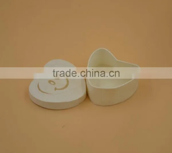 Heart Shape Pine Wood Box|printed Box photo-5
