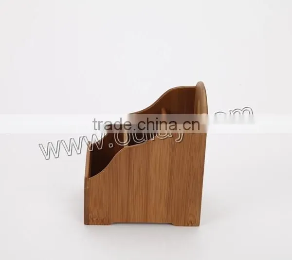 Eco-friendly Bamboo Commercial Storage Box photo-3