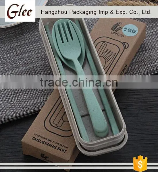 Enviroment Friendly Stainless Steel Spoon photo-2
