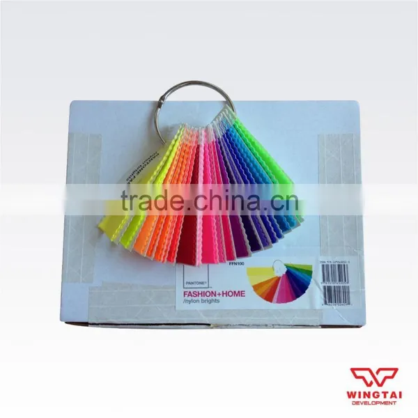 2016 Pantone Color Book FFN100 photo-3