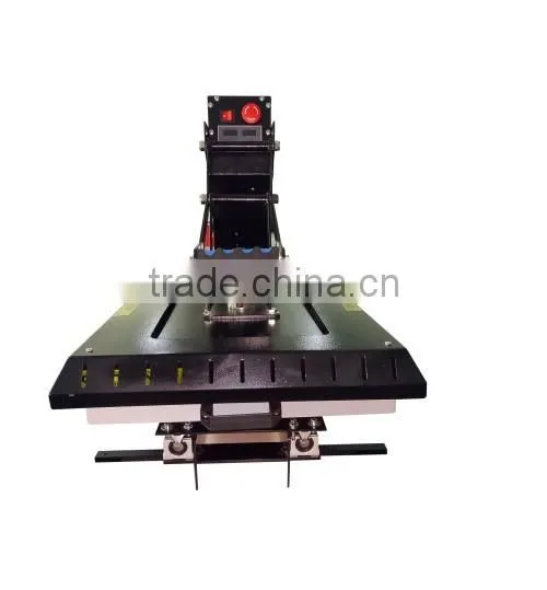 High Quality Cloth Auto Open Heat Press With Drawer photo-5