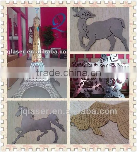 Stainless Steel Laser Cutting Machine From JQ LASER photo-6