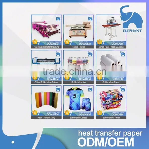 Printable PU Eco Solvent Printing White Vinyl Transfer Film photo-5