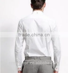 High Class Cotton Men Business Shirt BSRT0065 photo-2