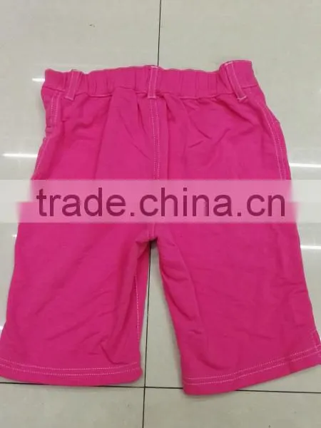 Yiwu Stocks Lots Girl's Fashion Comfortable Carpi photo-4