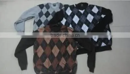 Fleece Pullover Sweater Men's Winter Clothes Sweatershirt Plus Size photo-6