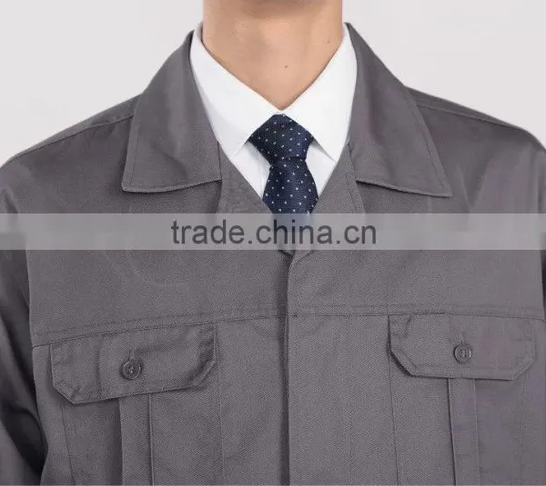 Competitive Price Work Wear Workwear For Men/women Work Suit Cotton Soft photo-4
