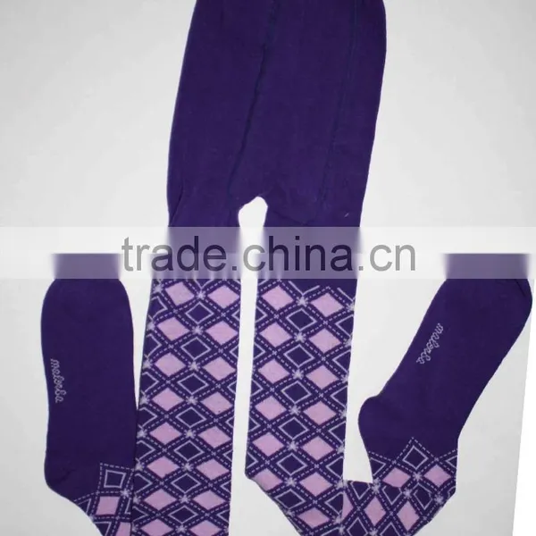 Cotton Baby Tights photo-5