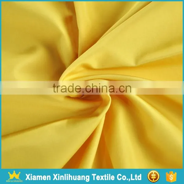 New Arrived Multi Color Waterproof 300T 100 Polyester Pongee Fabric for Jacket photo-6