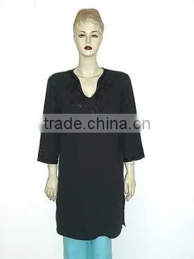 Ladies' Blouse India Dress Ladies Blouses Tops