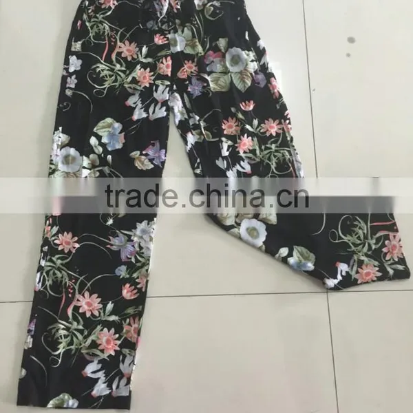 100% Rayon Pants 2016 photo-2