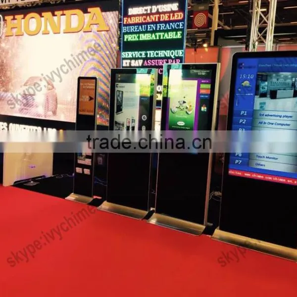 Video Screen Retail Display Giant Screen Led Giant Display 55 Inch Full hd Resolution photo-6