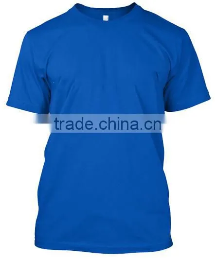 Plain Custom Logo t Shirt Sport Exercise t Shirt Dry Fit Fabric Tee photo-3