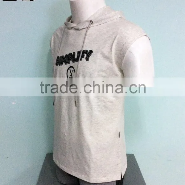 2016 JXY Without Hoodie Street Cool T-shirt for Man photo-5