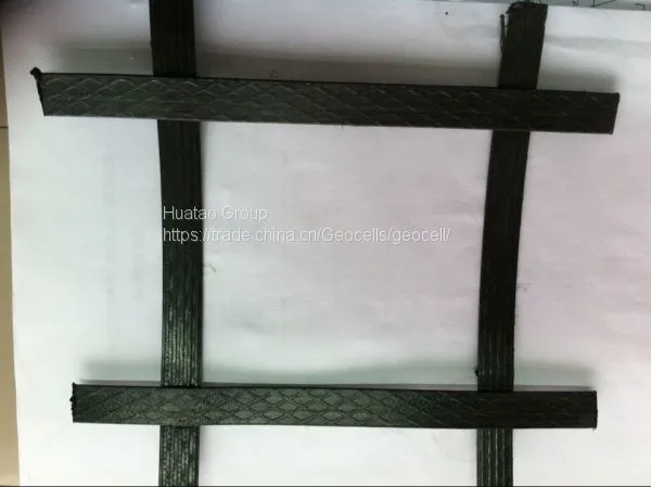 HDPE Uniaxial Geogrid photo-2