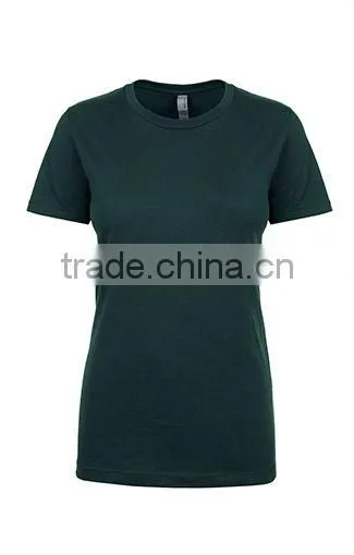 Next Level Apparel Ladies Boyfriend Crew Neck Tee - Made From 100% Combed Cotton Jersey. Comes With Your Logo. photo-6
