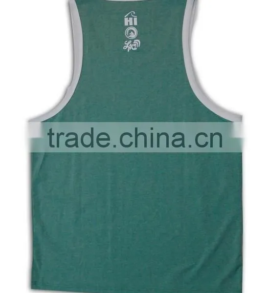 Chinese Manufatory High Quality New Design Unisex Tank Tops photo-6