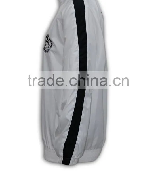 Great Workmanship Women and Men Cheap Wholesale Traning Jacket photo-3