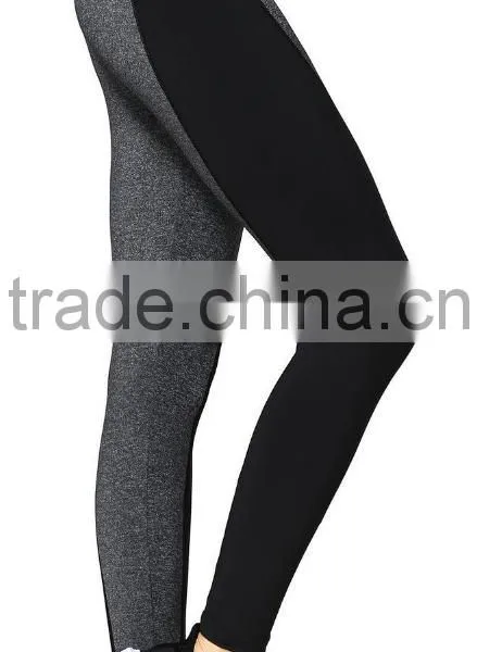 Factory Wholesale Custom Ladies Running Tights Gym Outfits Yoga Pants Women photo-2