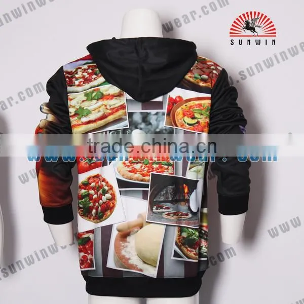 New Fashion Boys Hoodies Winter Sweatshirts photo-2