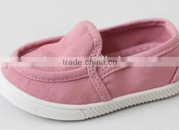 1-8 Year Kids Shoes, Soft Fabric Canvas Kids Shoes photo-6