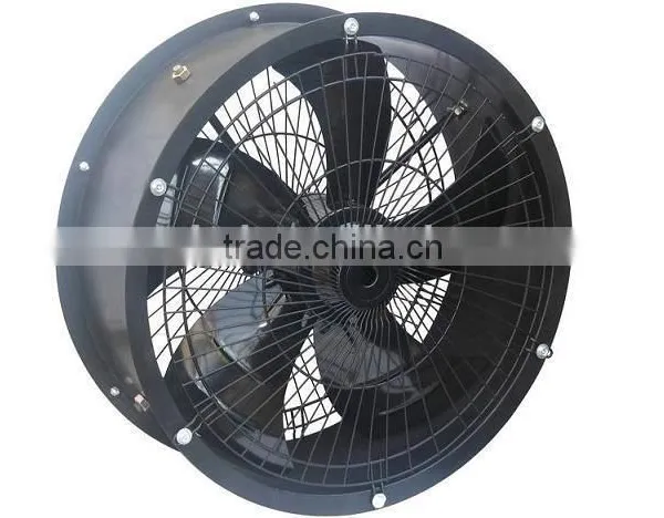 220v/230v Industrial Axial Flow Fan photo-2