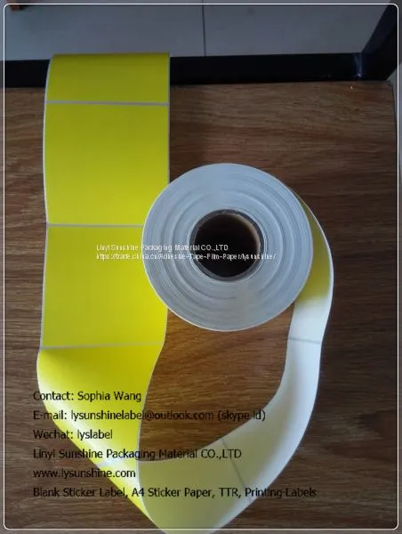 Barcode Label Sticker photo-4