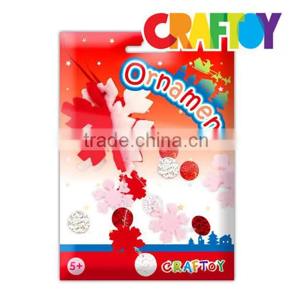 Cut Price OEM En71 Make Your Own X'mas Ornament Kit photo-2