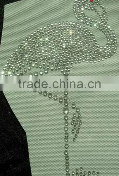 Motif Design Hot Fix Rhinestone Studs photo-5