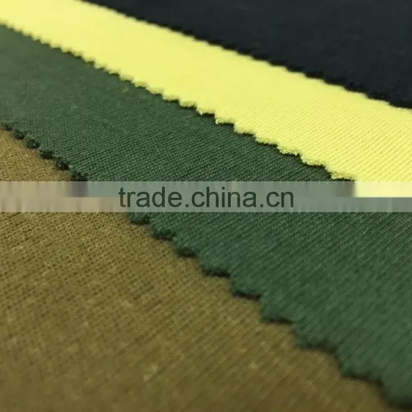 Para Aramid Flame Abrasion Puncture Resistant Knitting Fabric photo-4