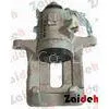 Silver Front VW Brake Calipers For VW Passat Vatiant , VW Passat Brake Caliper , 8E0615423A