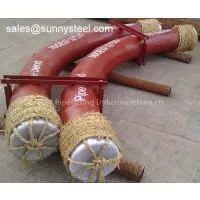 Ceramic Lined Elbows and Bends photo-3