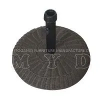 Rattan Cover Umbrella Base