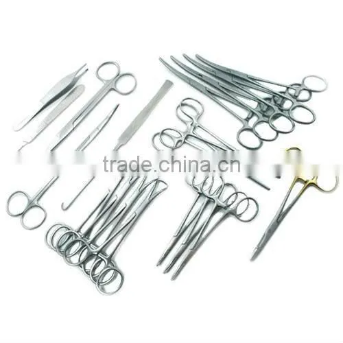 General Surgery Instruments,General Operation Instruments Kit