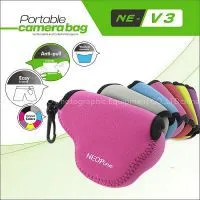 NEOpine Camera Neoprene Inner Protective Triangle Bag NE-V3