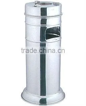 Stainless Steel Ash Try