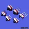 Sell Slide Switches in Solder Lug Type