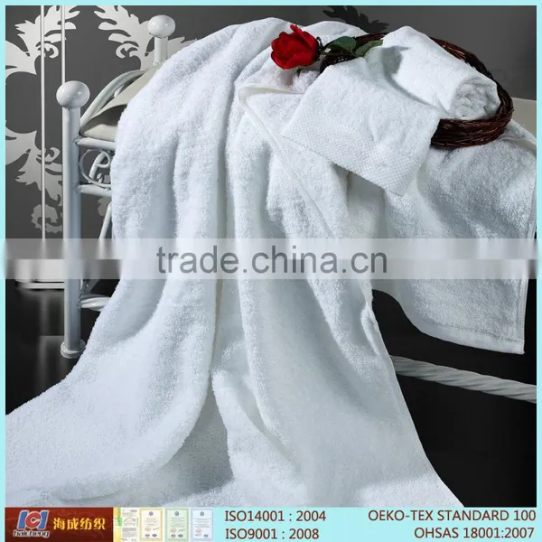 Quanlity Palais Royale Hotel Bath Towel, 100% Cotton White Hotel Balfour Towel photo-2